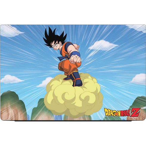 Dragon Ball Z Goku and Nimbus Dell Vostro Skin